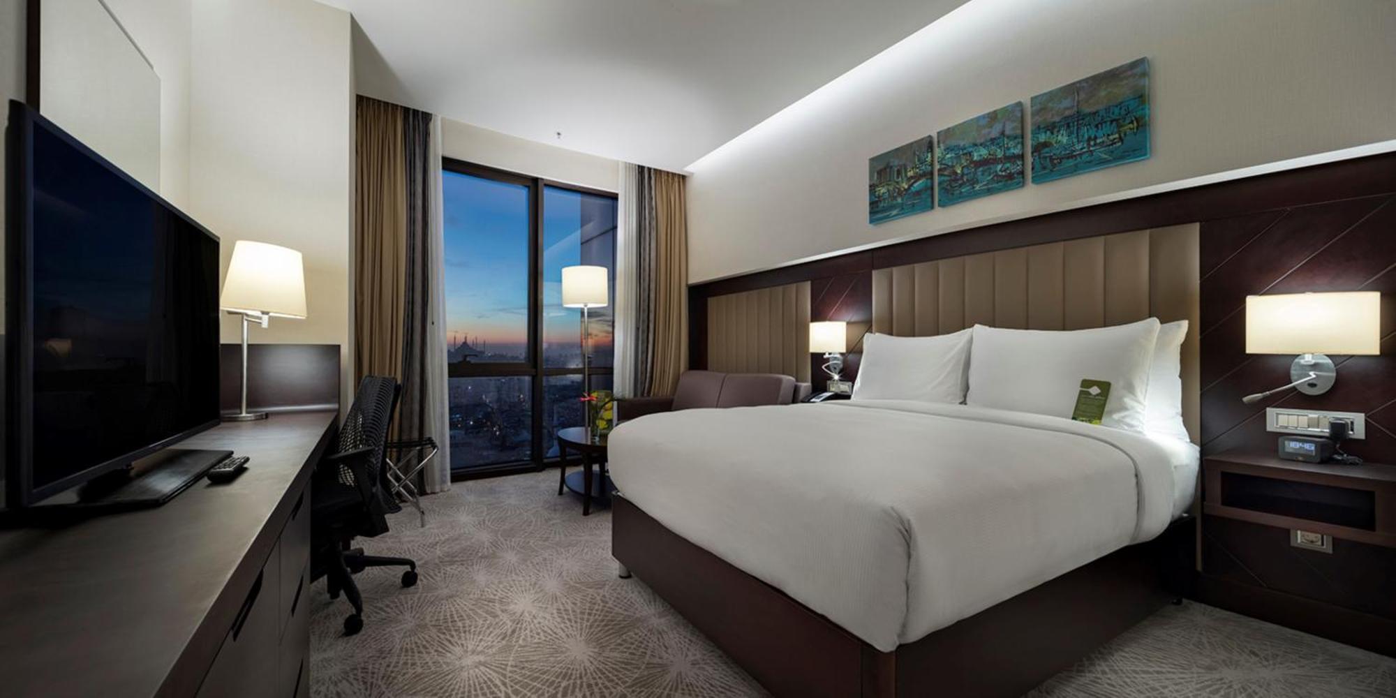 Hotel Doubletree By Hilton Istanbul Umraniye Camera foto