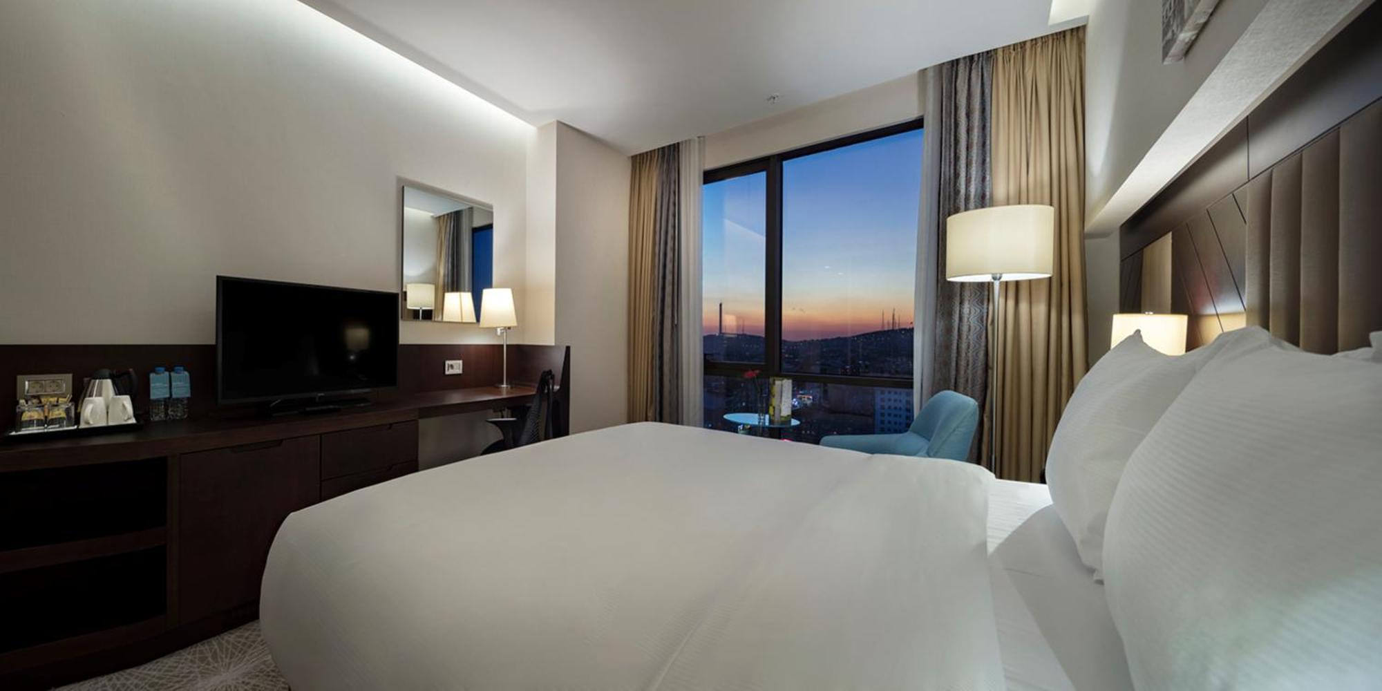 Hotel Doubletree By Hilton Istanbul Umraniye Camera foto