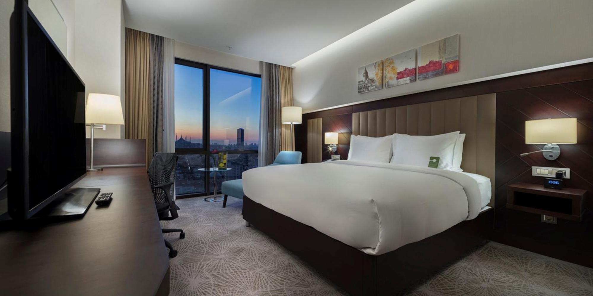 Hotel Doubletree By Hilton Istanbul Umraniye Camera foto