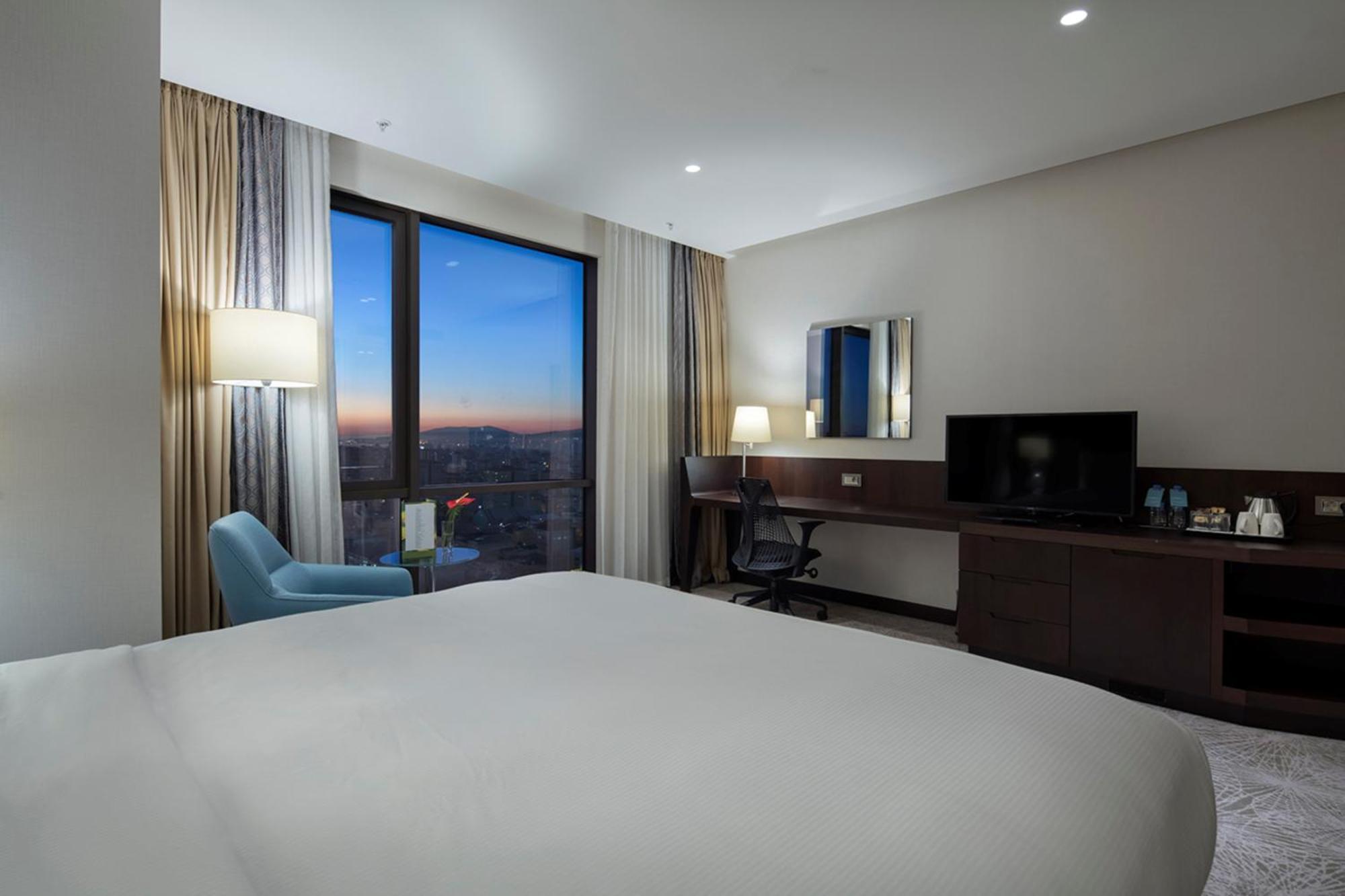 Hotel Doubletree By Hilton Istanbul Umraniye Camera foto