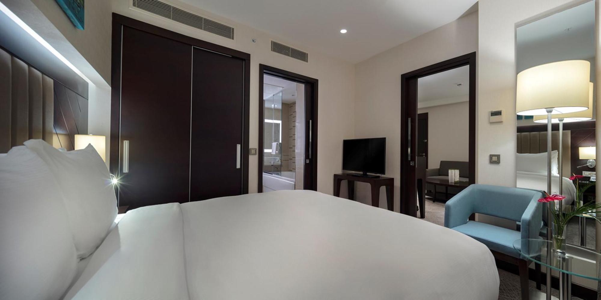 Hotel Doubletree By Hilton Istanbul Umraniye Camera foto